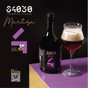 Birra Martiza "Scura" CL. 33